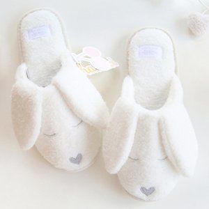 Kawaii Cartoon Dog Memory Foam House Slipper